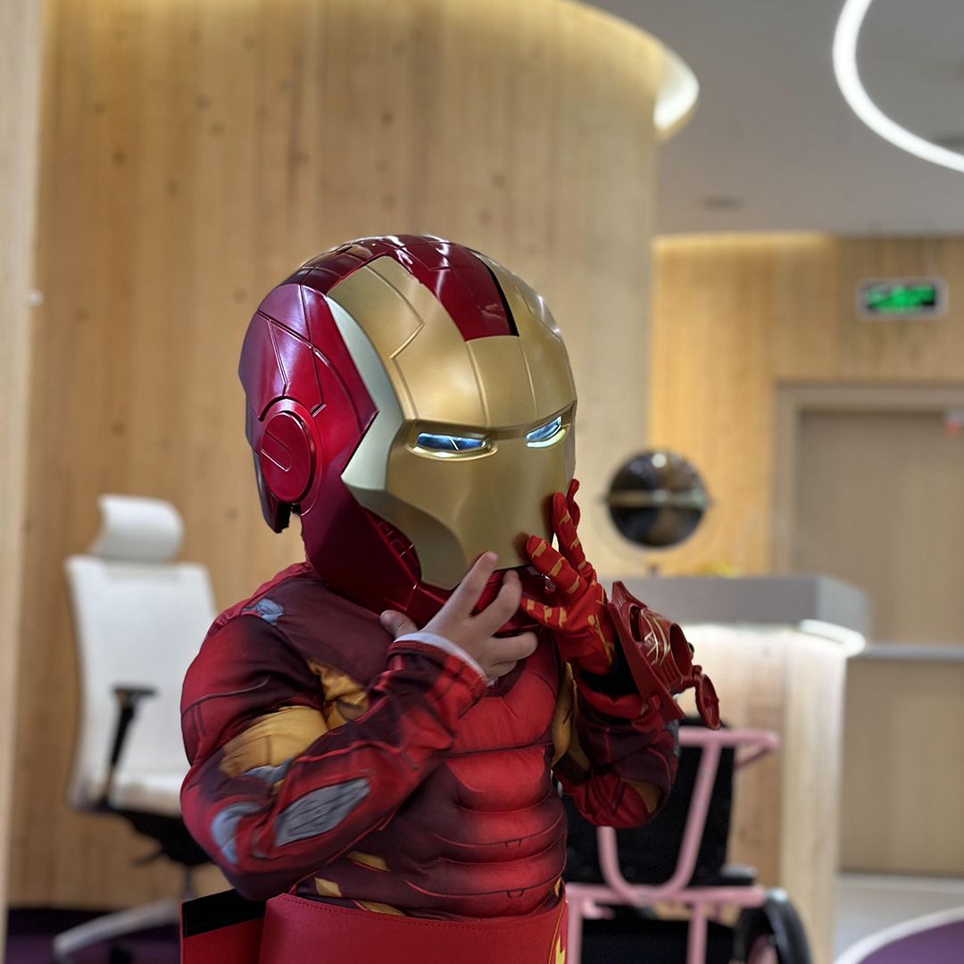 Iron Man Helmet product thumbnail 20