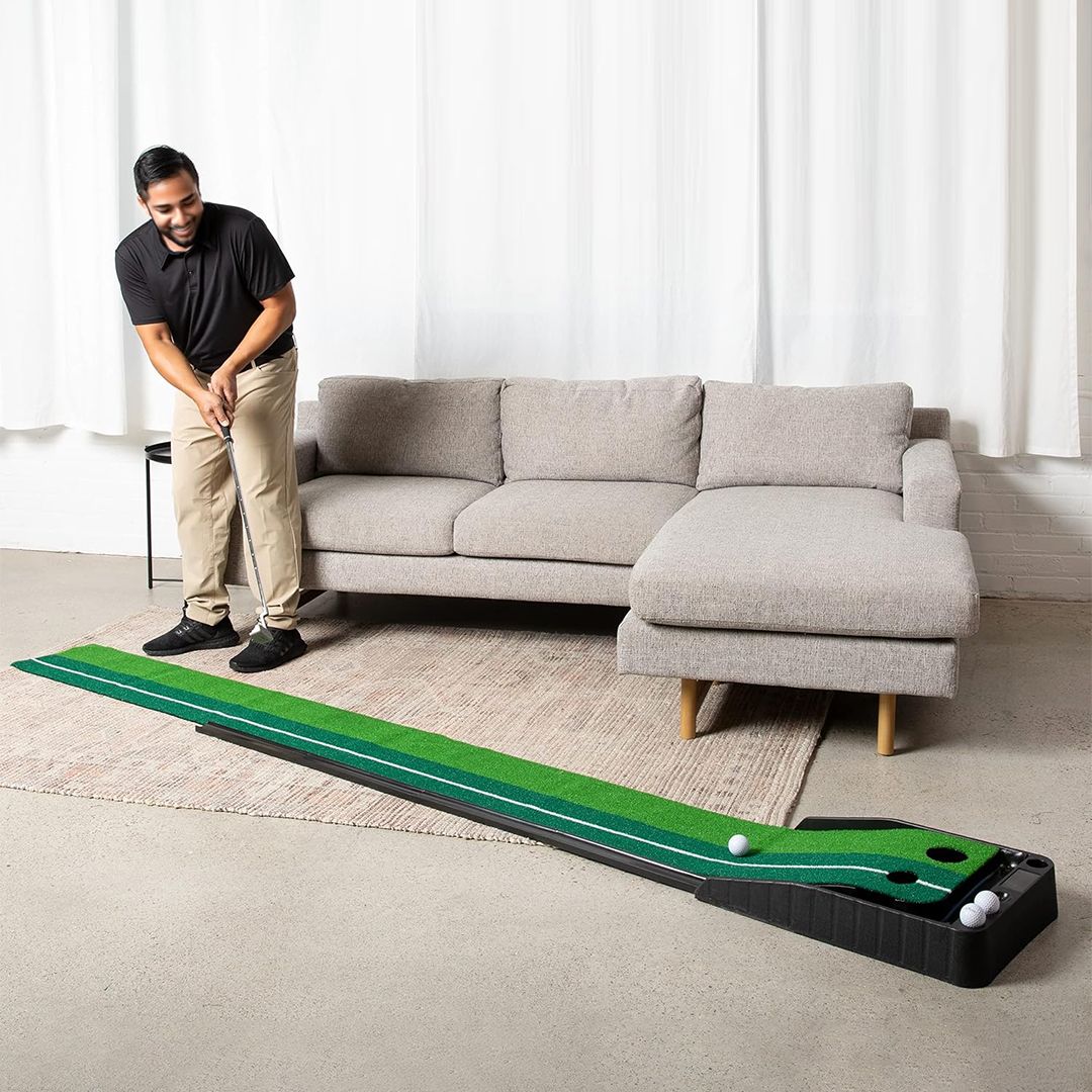 بساط الجولف الأتوماتيكي - 15