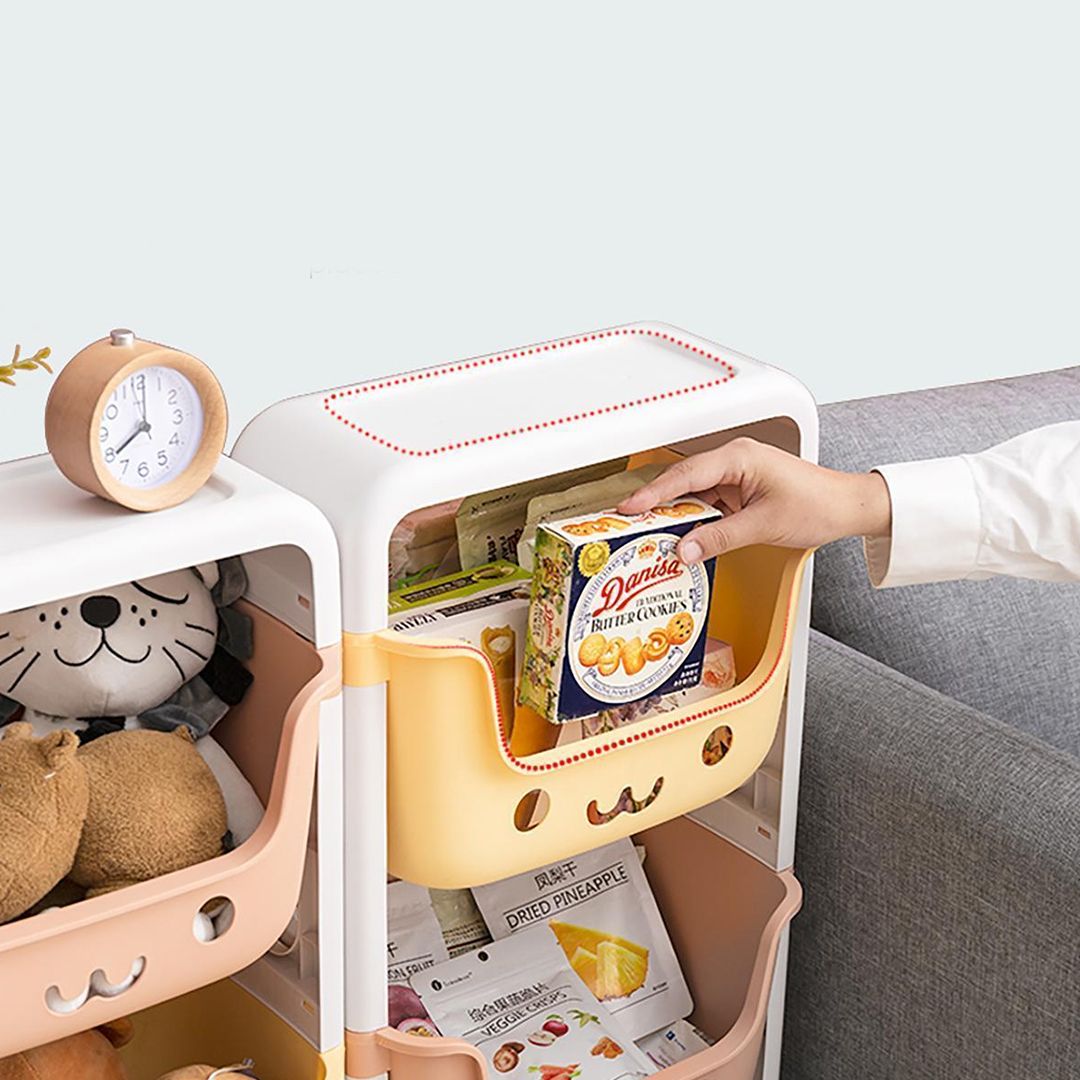 Three Layers Movable Storage product thumbnail 19
