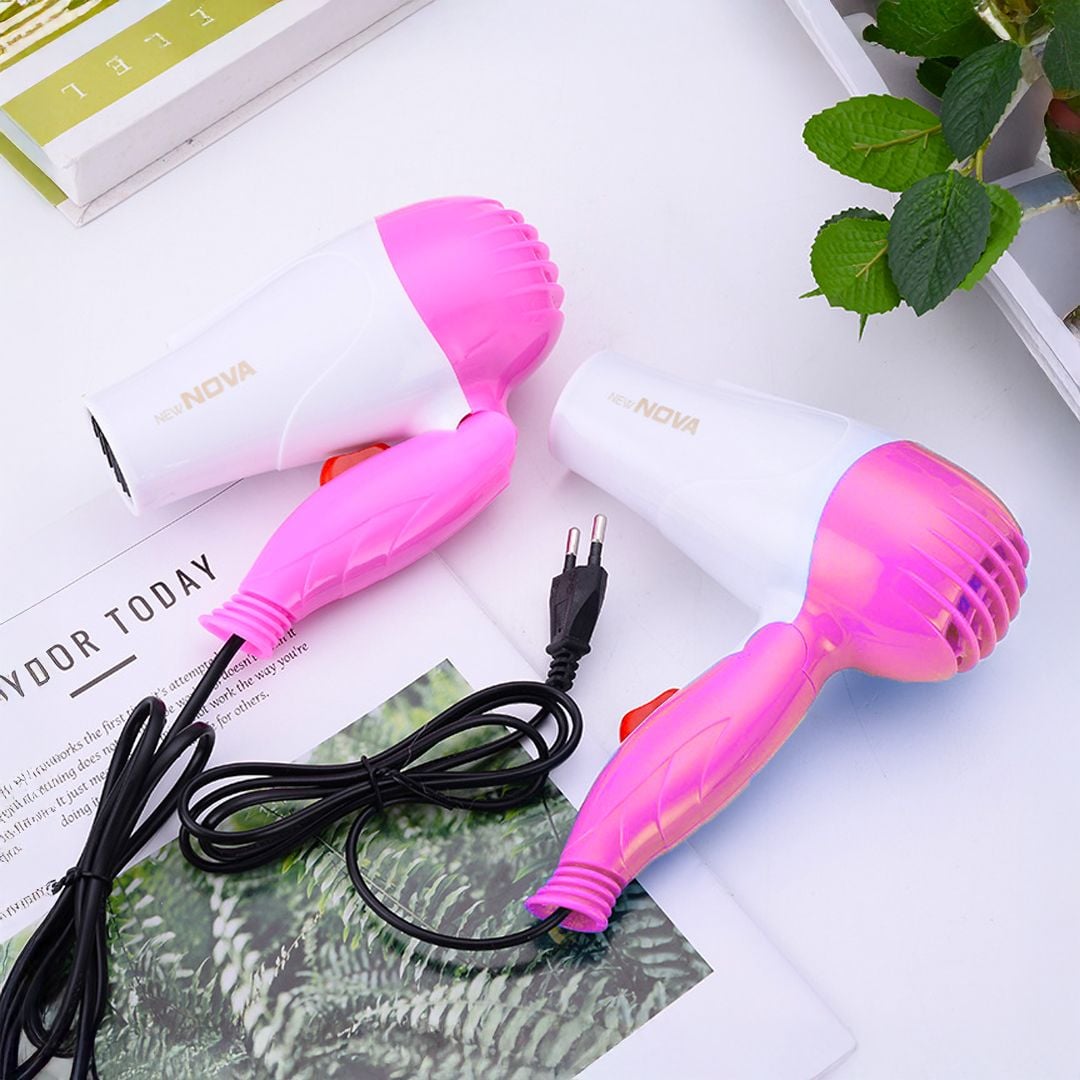 مجفف شعر محمول للسفر - 6