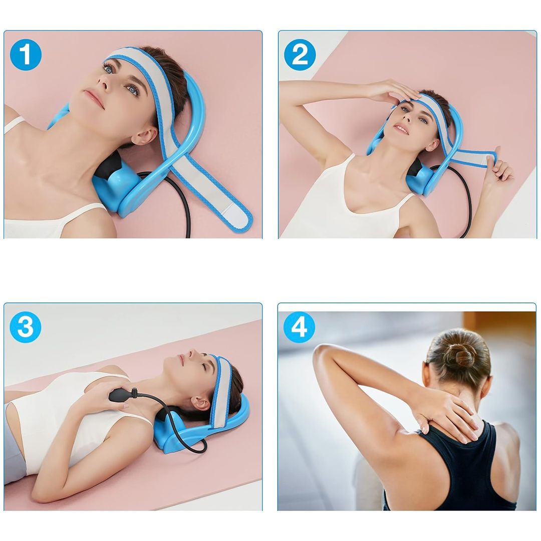 دعامة الرقبة الهوائية - 2