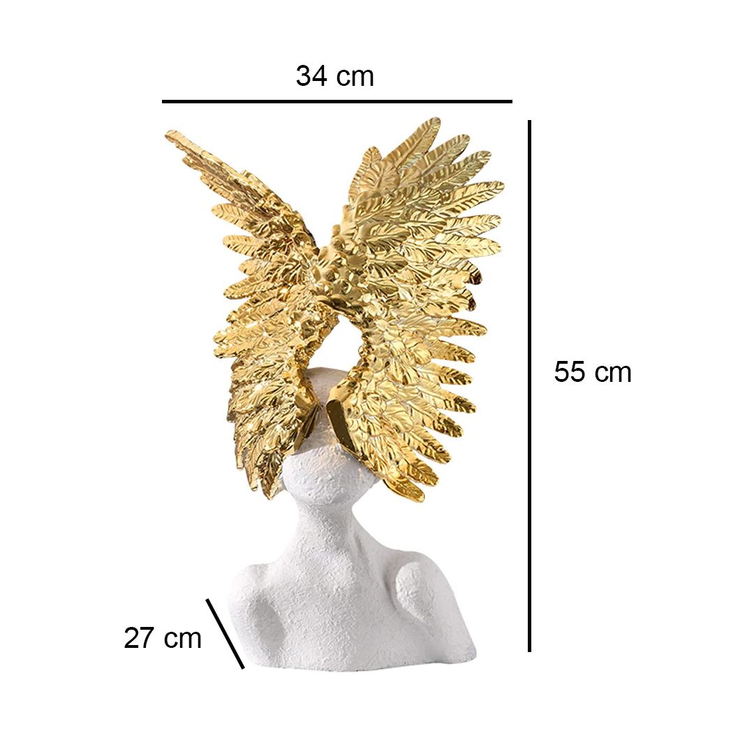 Classic Golden Wings Figurine product thumbnail 16