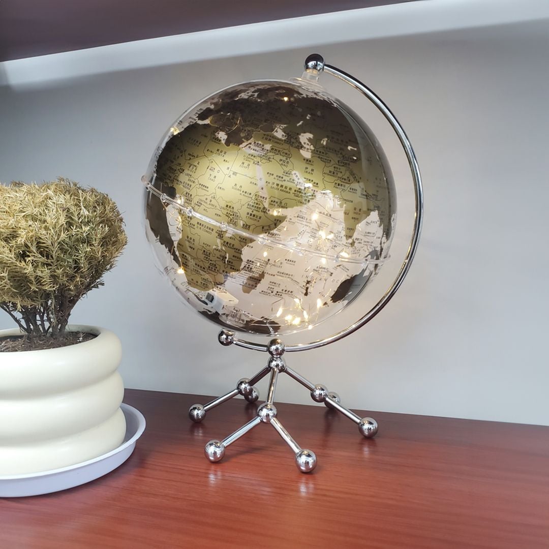 Transparent Globe Design product thumbnail 11