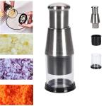 قطاعة الثوم اليدوية - 10