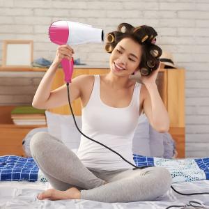 مجفف شعر محمول للسفر