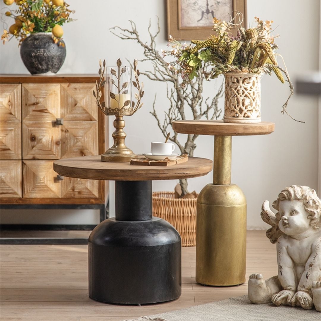 Antique Round Table Set product thumbnail 3
