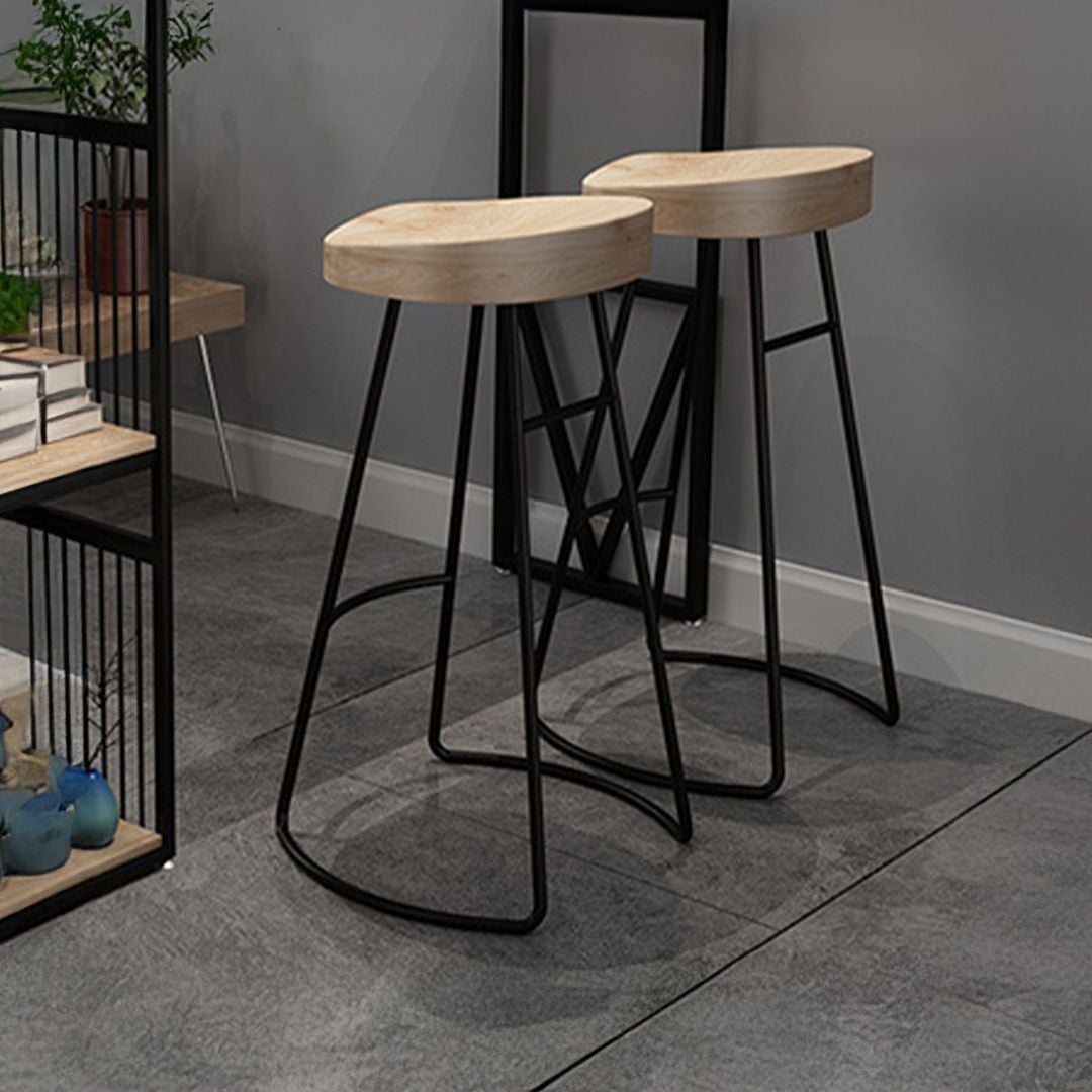 طاولة كاونتر مع كرسيين - 2