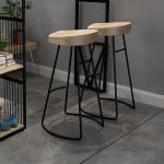 طاولة كاونتر مع كرسيين - 2