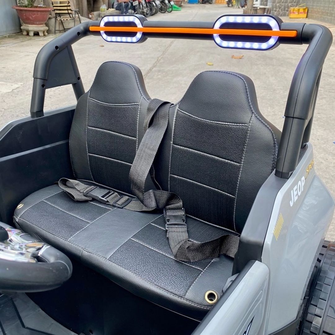 سيارة جيب رياضية رباعية العجلات	 - 12