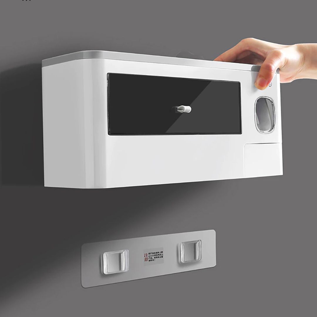 Bathroom Accessories Organizer product thumbnail 2
