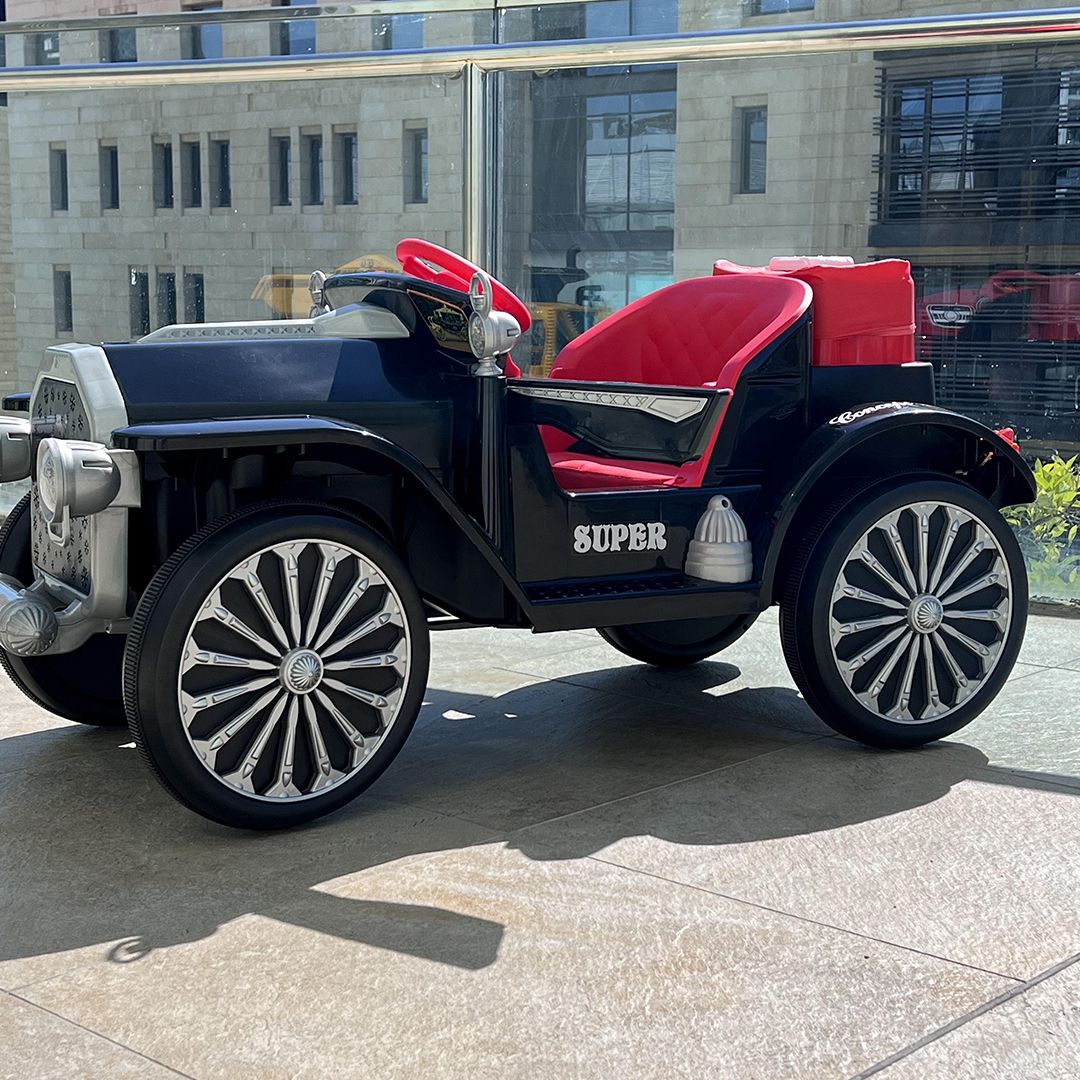 سيارة كهربائية كلاسيكية للأطفال	 - 17