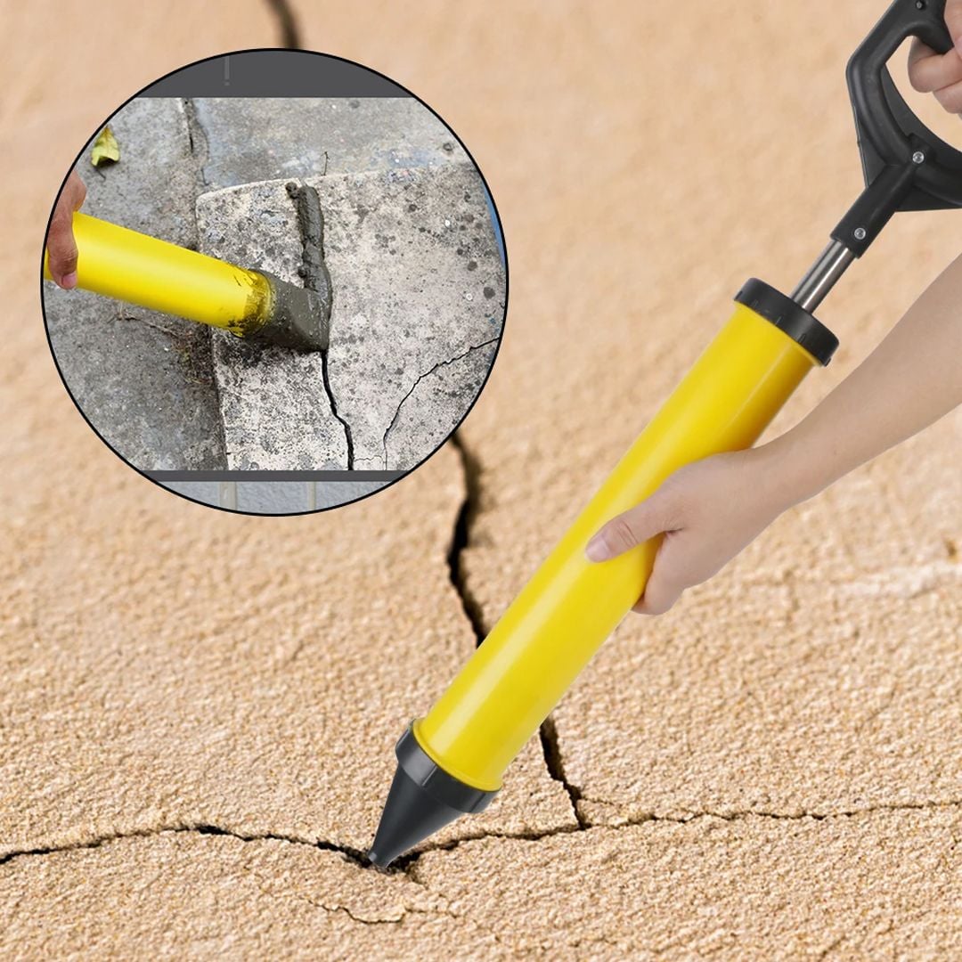 Cement Lime Sprayer Gun product thumbnail 6
