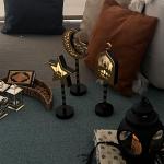 مجموعة ديكورات العيد الخشبية بإضاءة ليد - 3