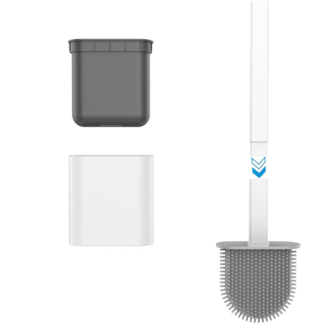 Hanging Toilet Brush Set product thumbnail 8
