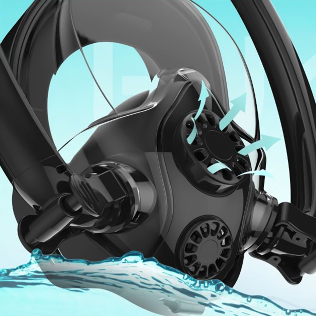 Diving and Swimming Mask product thumbnail 7