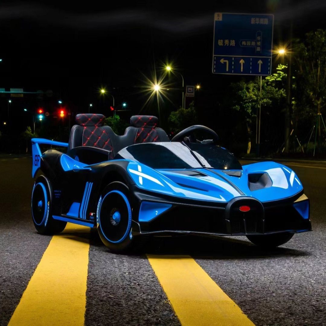 سيارة سباق رياضية للأطفال - 2