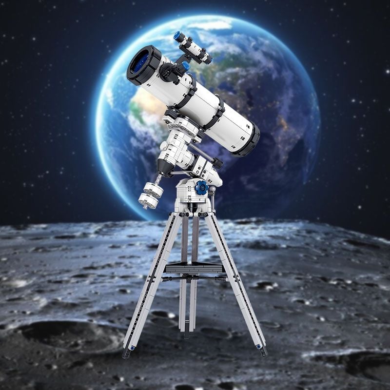 Astronomical telescope building kits product thumbnail 18