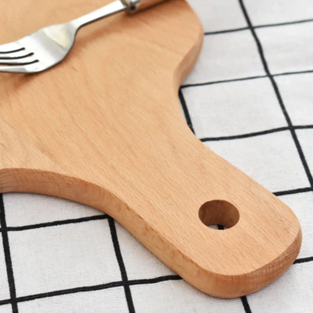 Wooden Cutting and Serving Platter Set product thumbnail 7