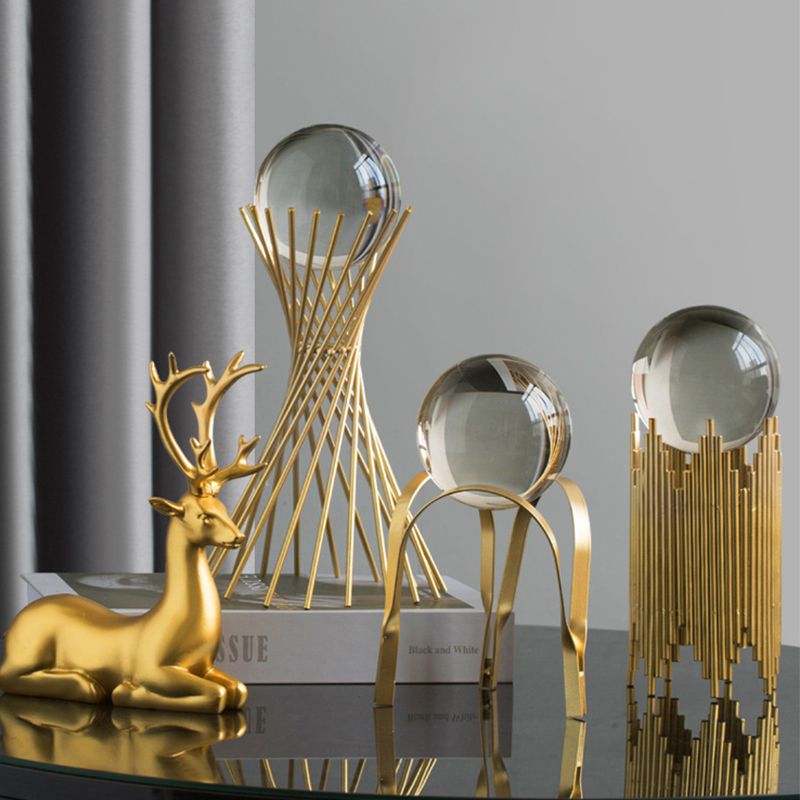 Golden Crystal Decorations product thumbnail 2