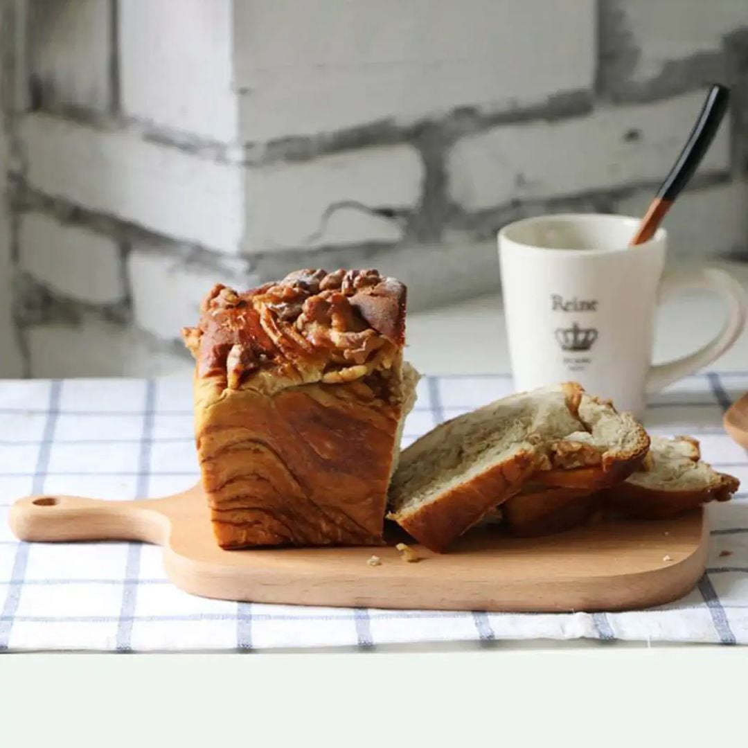 Wooden Cutting and Serving Platter - Medium - 8