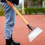 مجرفة تنظيف الحدائق - 15