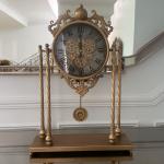 ساعة تروس بتصميم كلاسيكي عتيق - 8