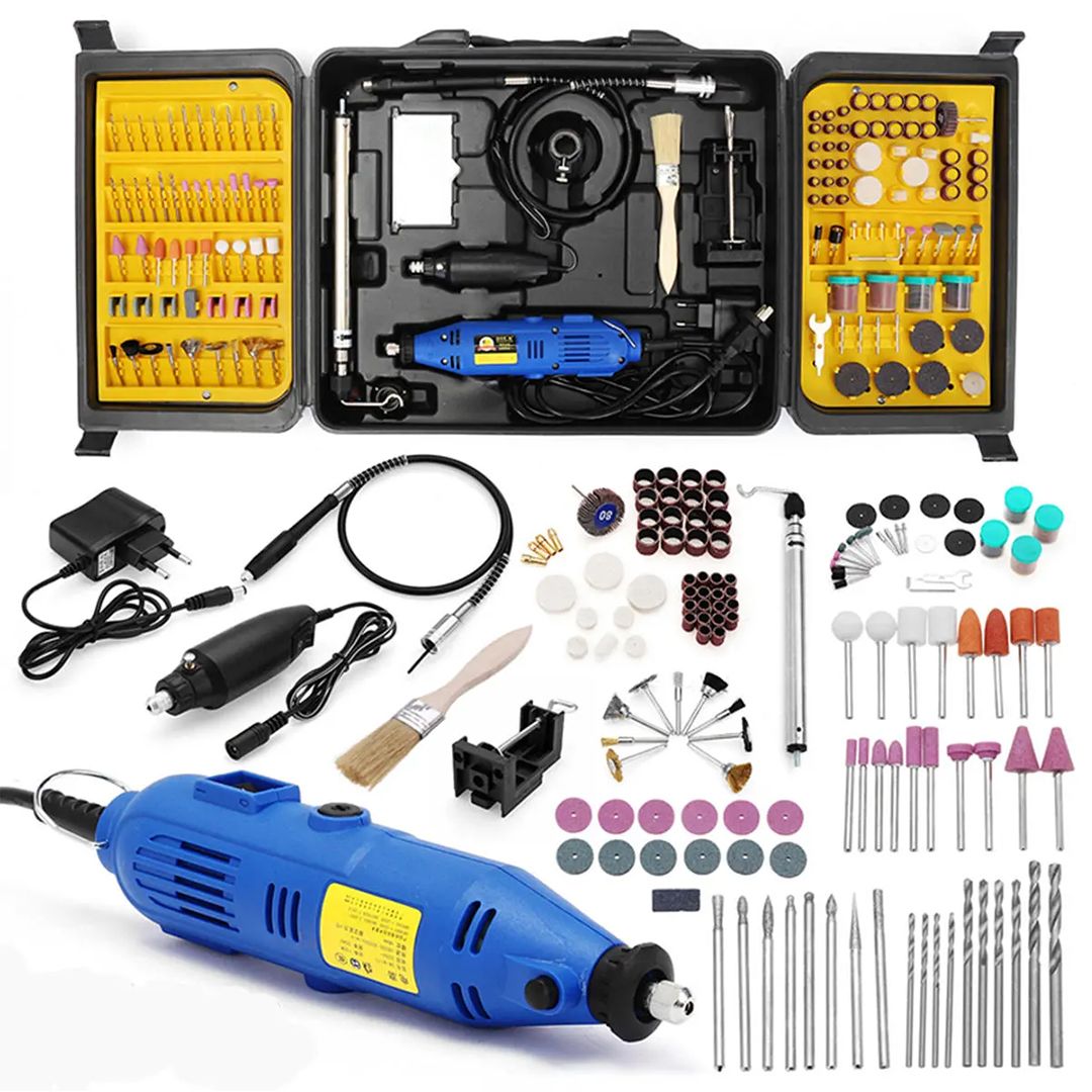 Grinding Carving Tool Kit