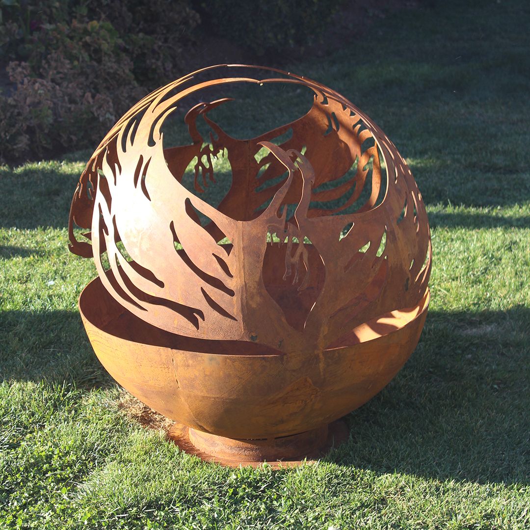 Falcon Fire Pit - 14