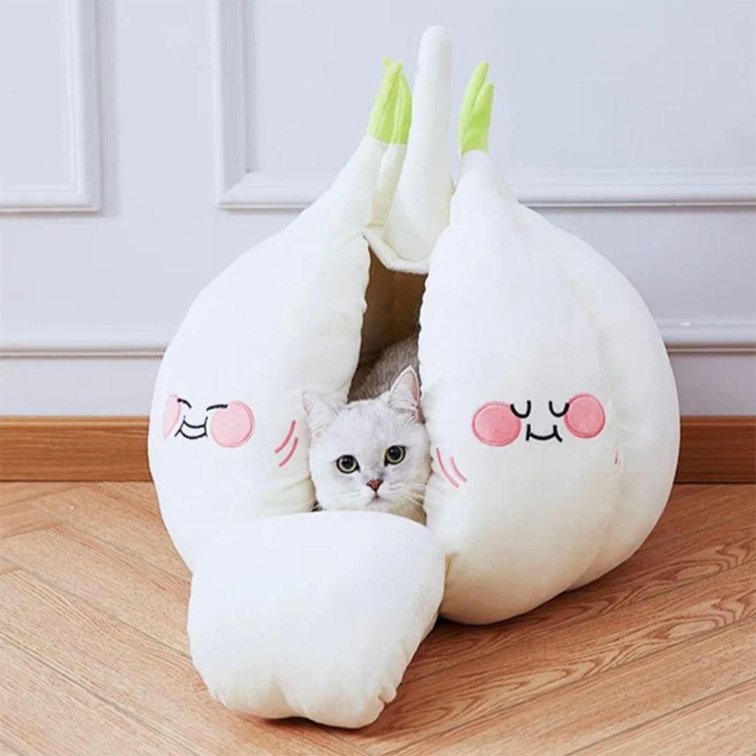 Garlic Cat Bed product thumbnail 5