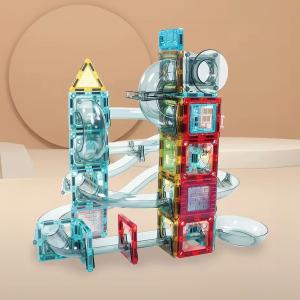 متاهة الكرات والمكعبات المغناطيسية - 3