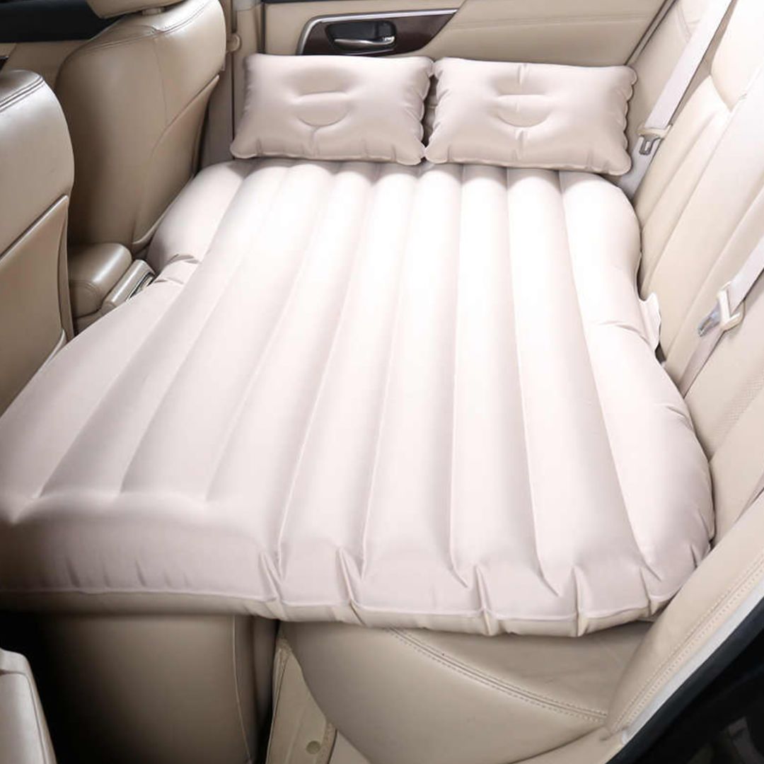 Inflatable Backseat Bed with Pump product thumbnail 16