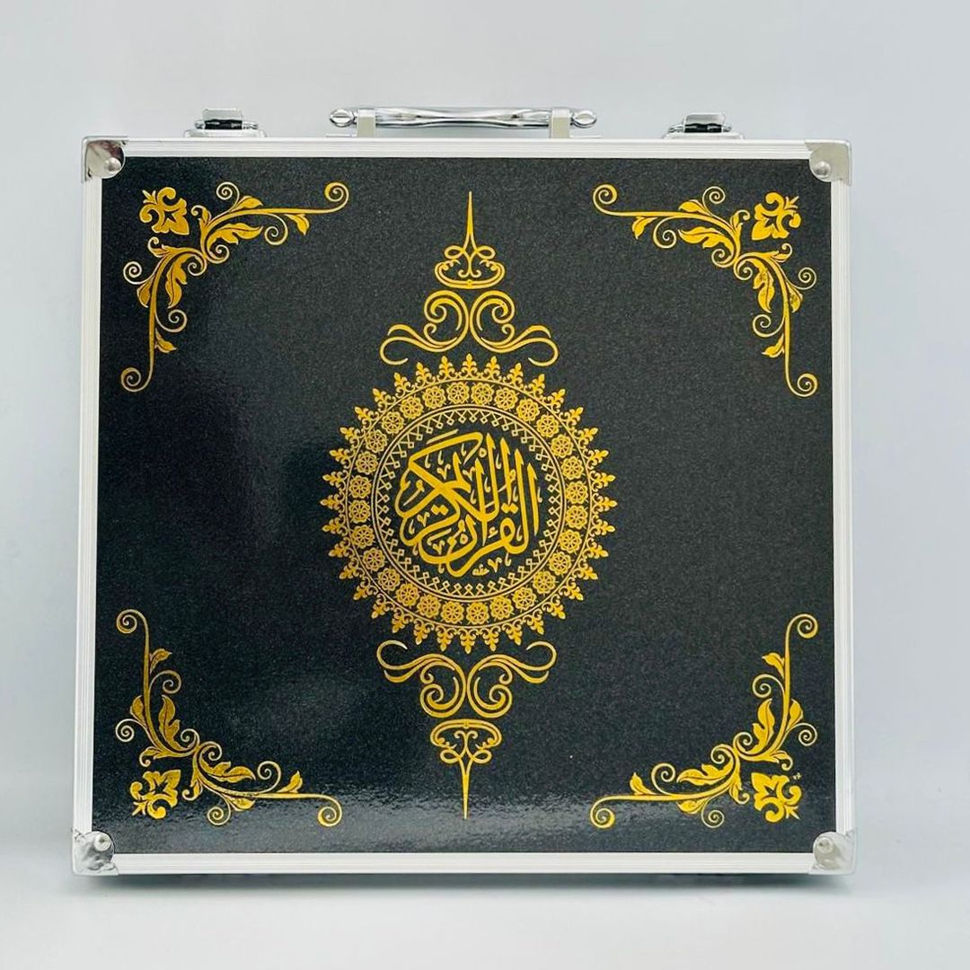 طقم تلاوة القرآن الكريم بالقلم الناطق - 11
