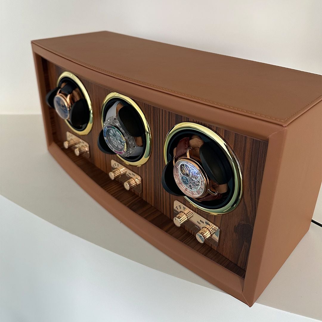 حافظ الساعات الدوار - 12