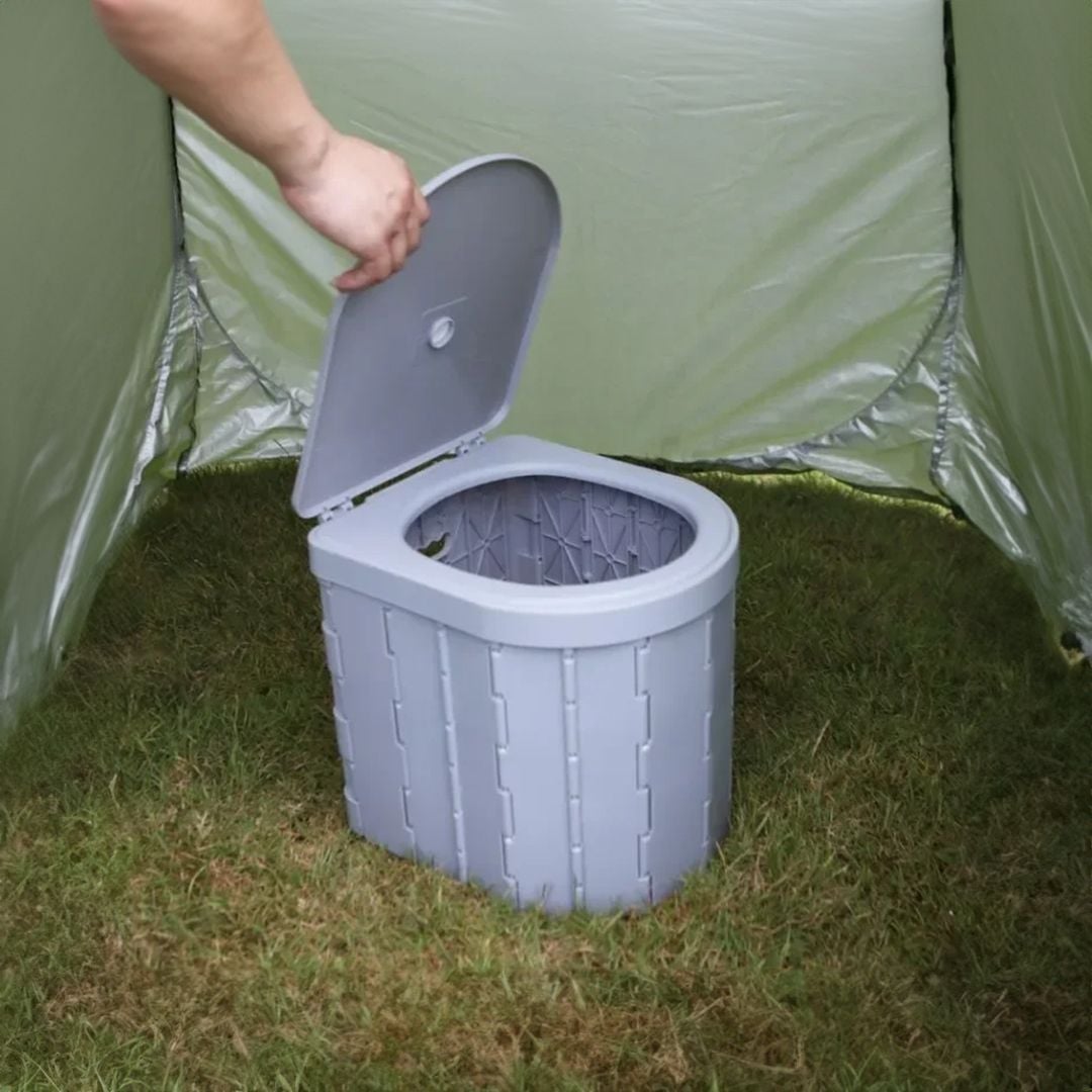 Portable Toilet for Trips and Camping product thumbnail 6