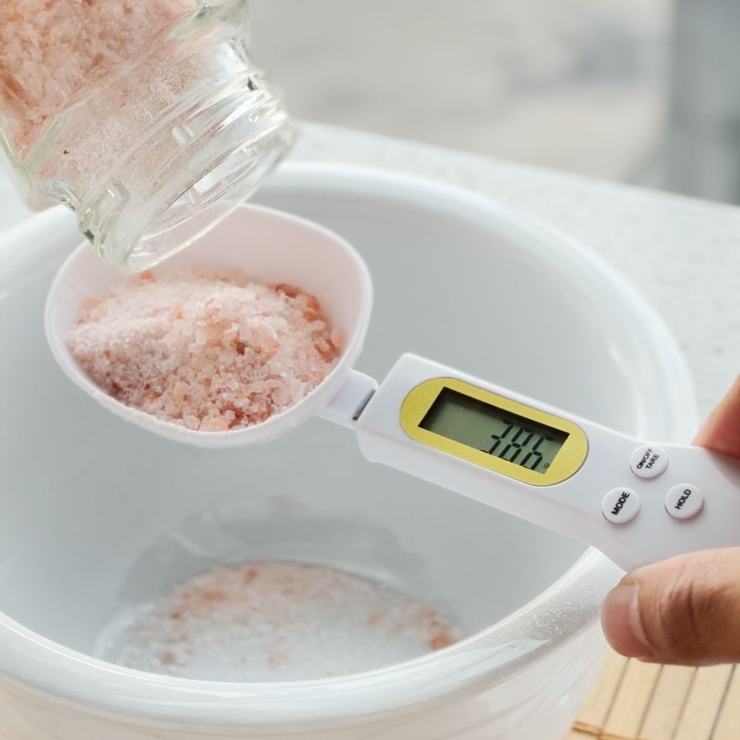 Digital Measuring Spoon product thumbnail 18