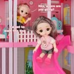 منزل دمى الباربي للبنات - 8