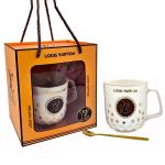 كوب بتصميم LOUIS VUITTON - 8