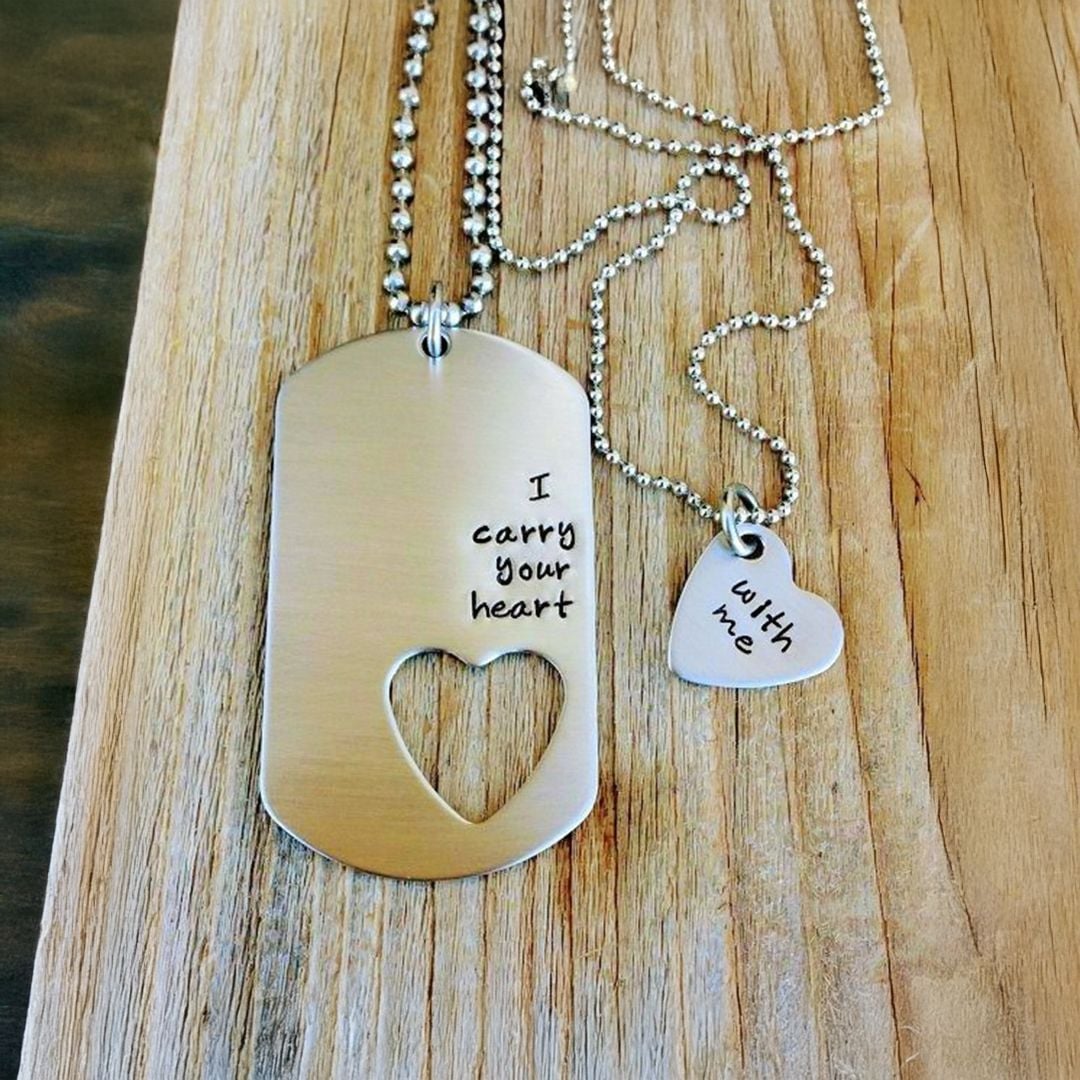 قلادة الحب التذكارية - 8