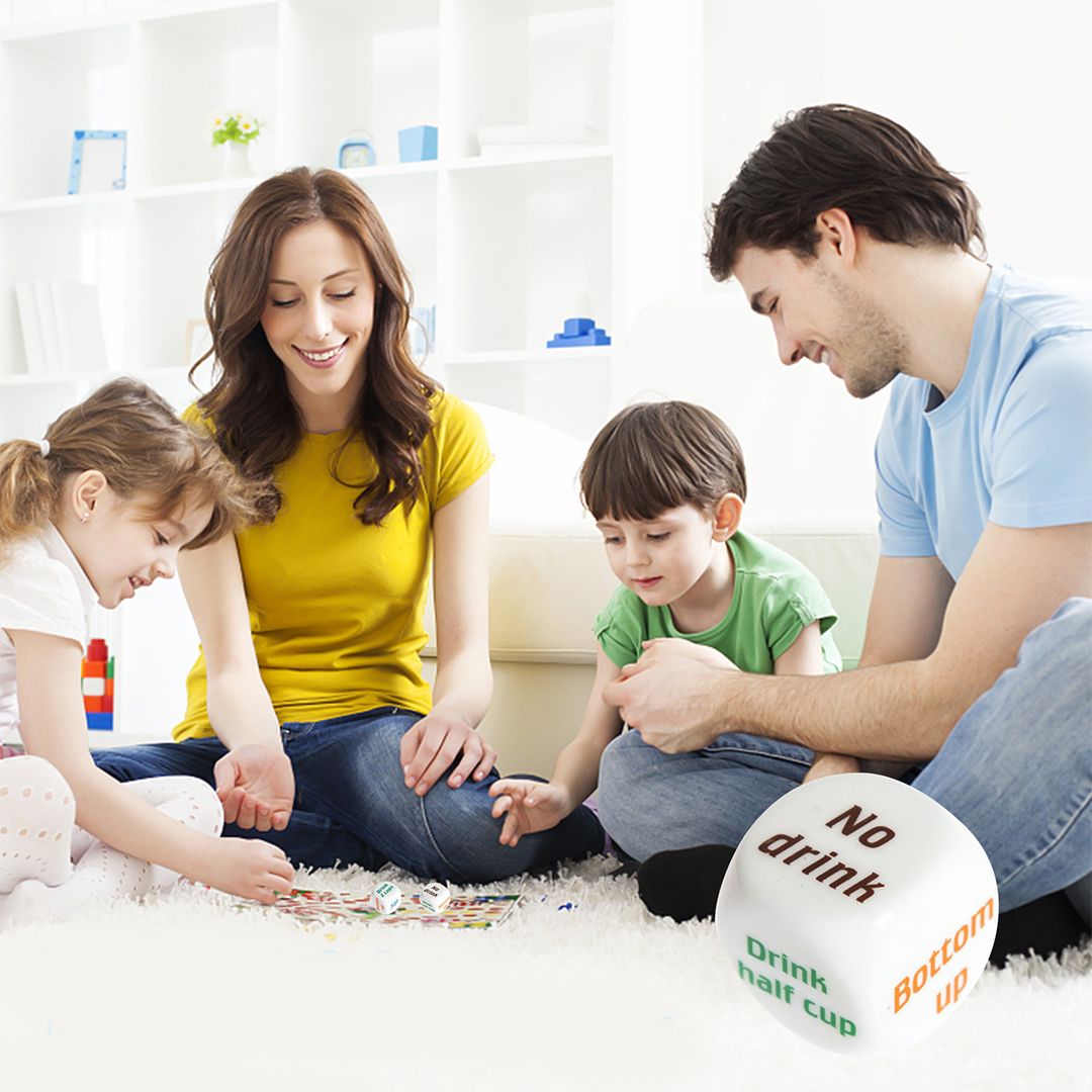 لعبة تحدي النرد للحفلات - 24