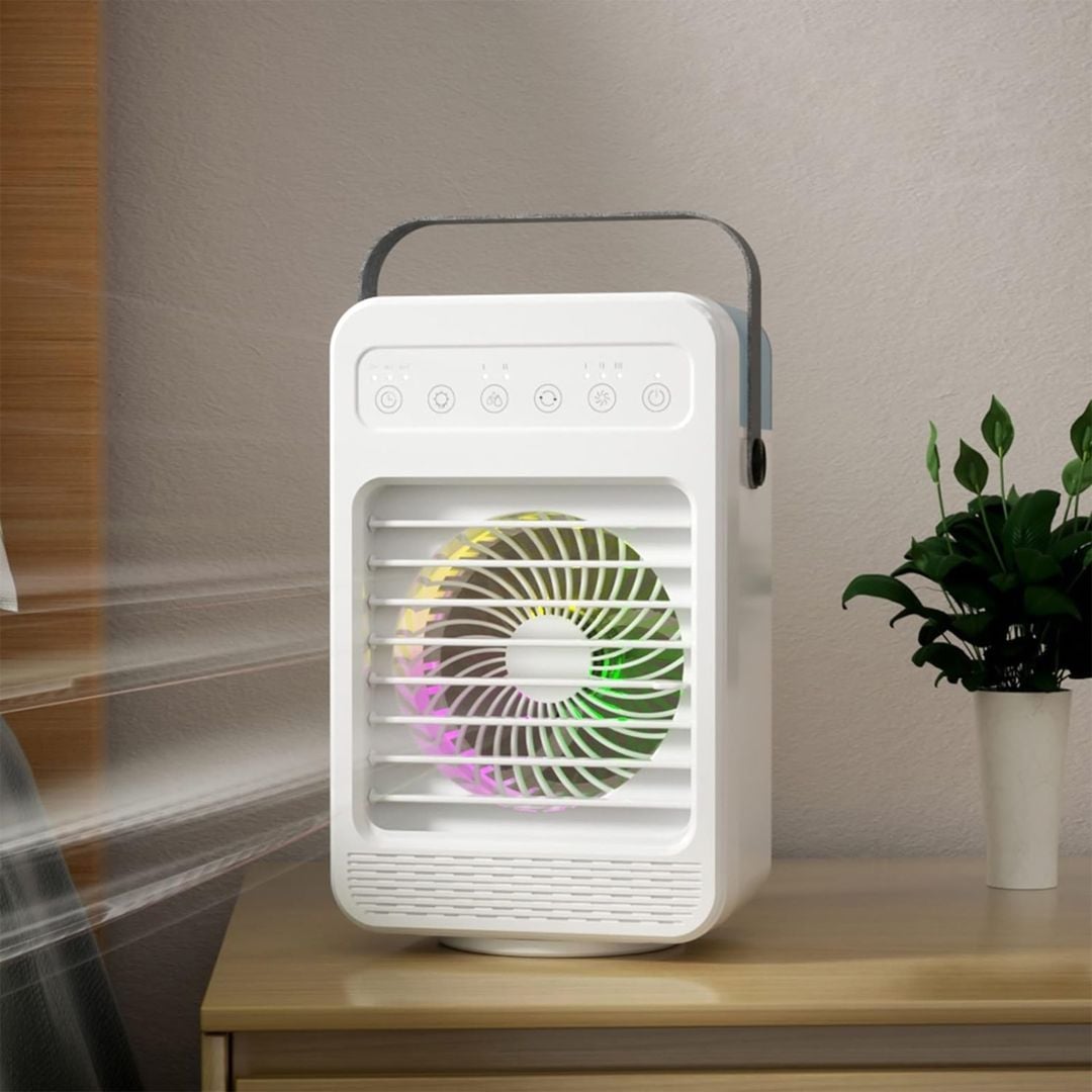 Four Speed Portable Air Conditioner product thumbnail 4