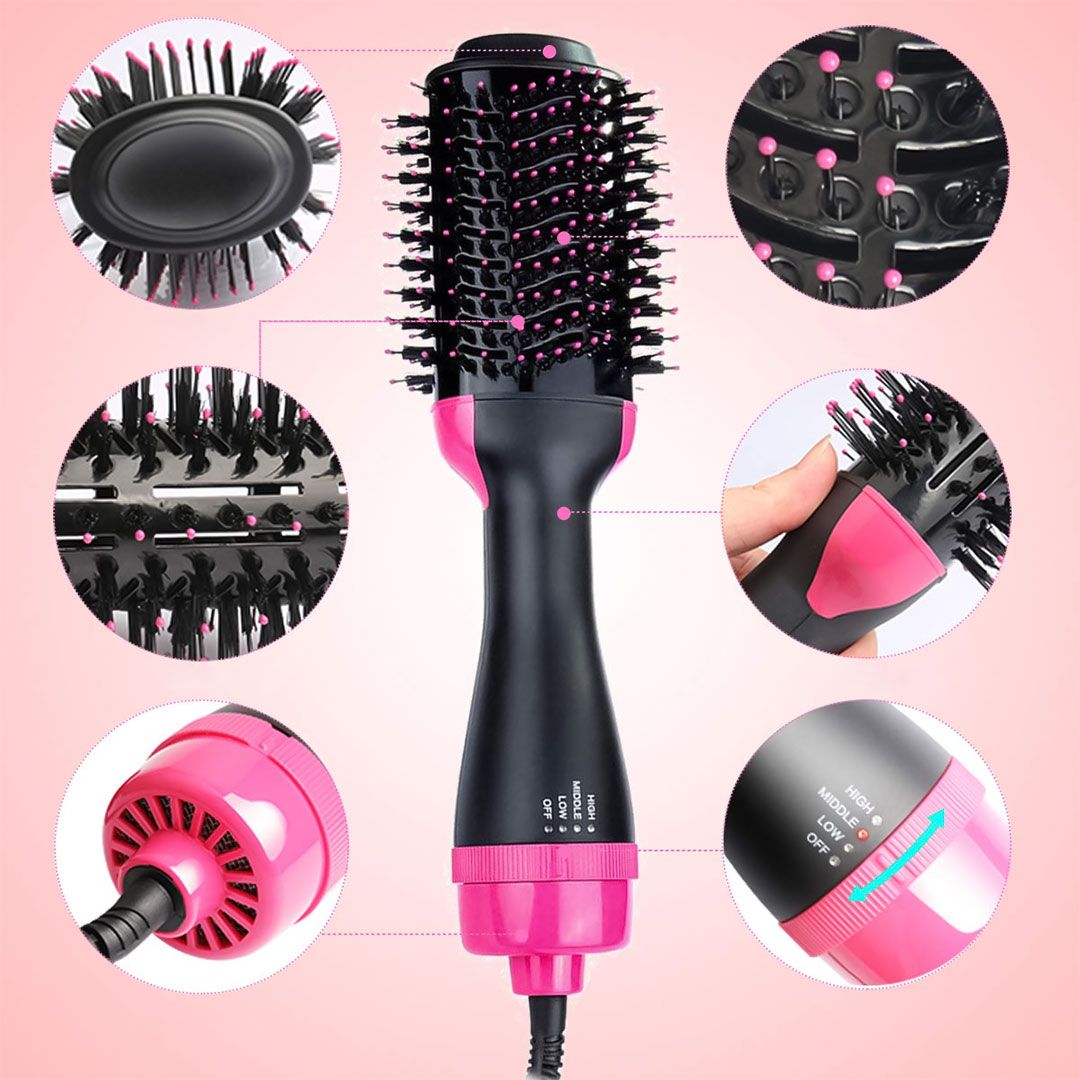 Hair Dryer & Volumizer Brush product thumbnail 6