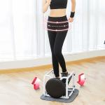 مقعد التمارين مع أحزمة مقاومة - 3