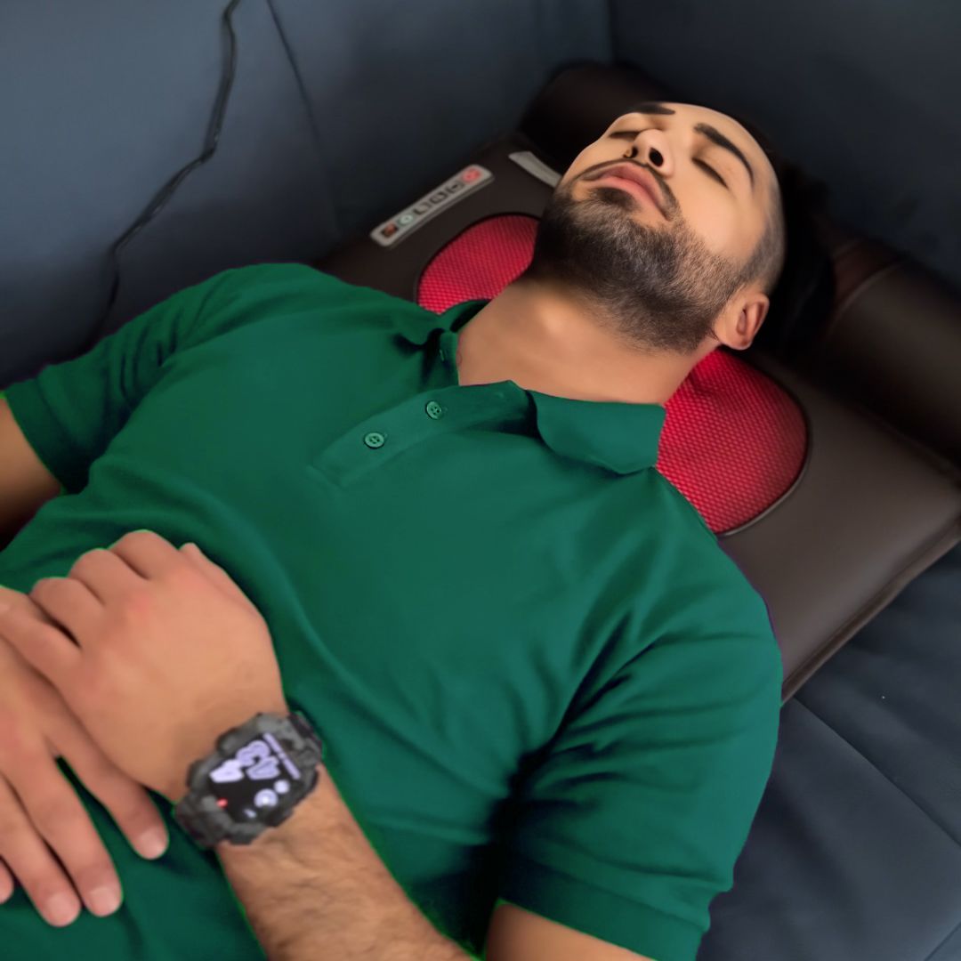 Full Body Electric Massage Chair product thumbnail 4