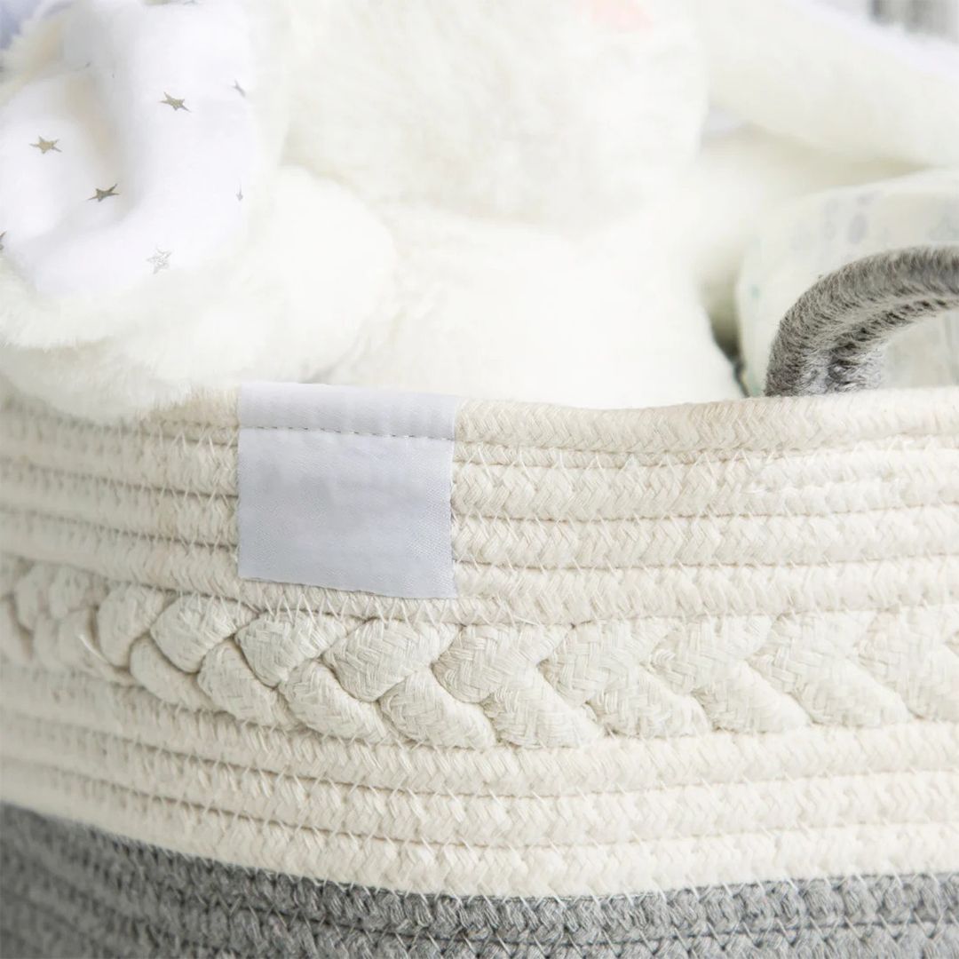 Baby Diaper Organizer Basket product thumbnail 6