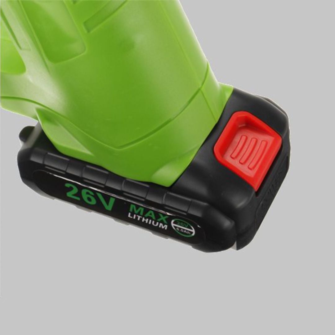 Electric Cordless String Trimmer Lawn Mower product thumbnail 13