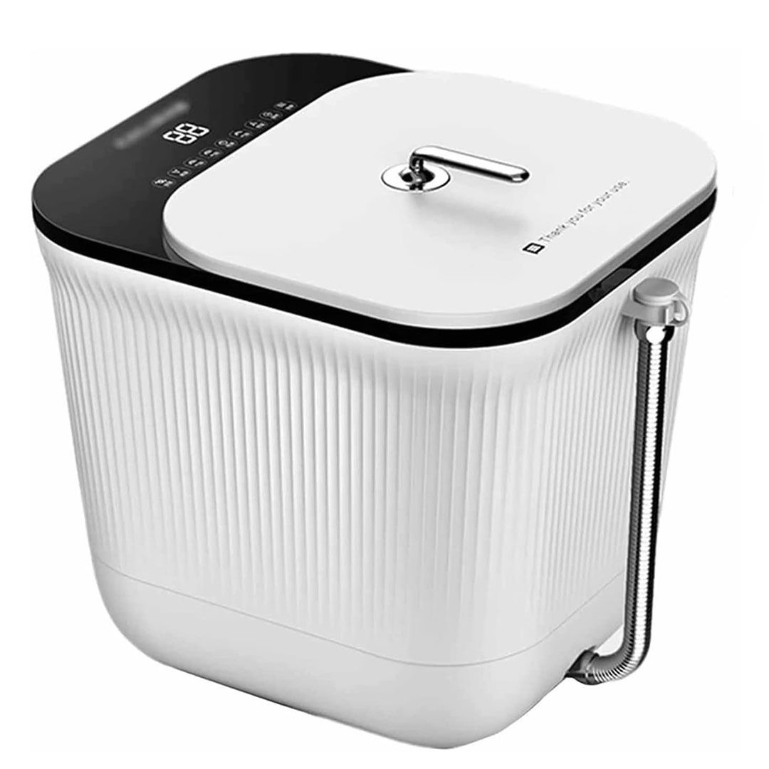 Thermal Efficiency Electric Foot Massager product thumbnail 2