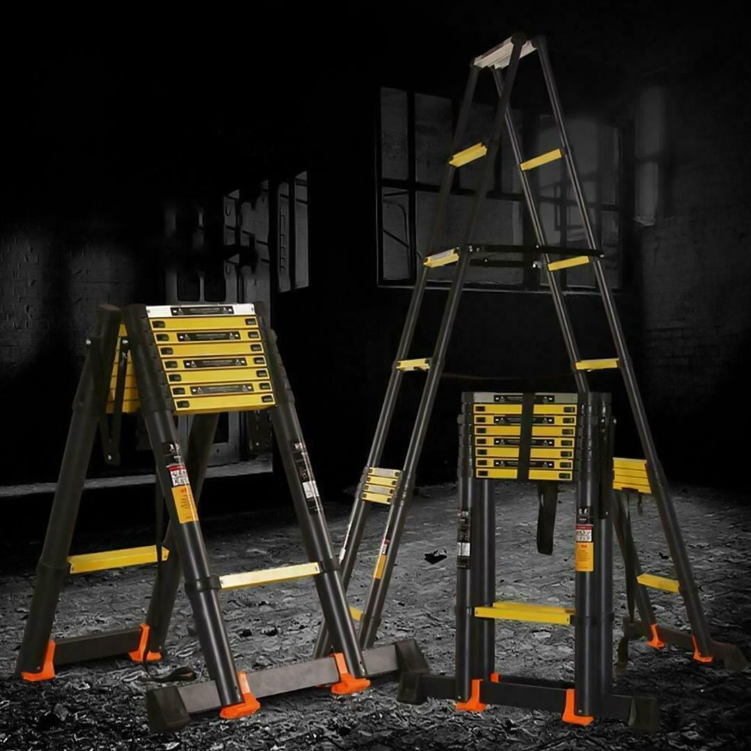 Aluminum Multipurpose Ladder "5" steps