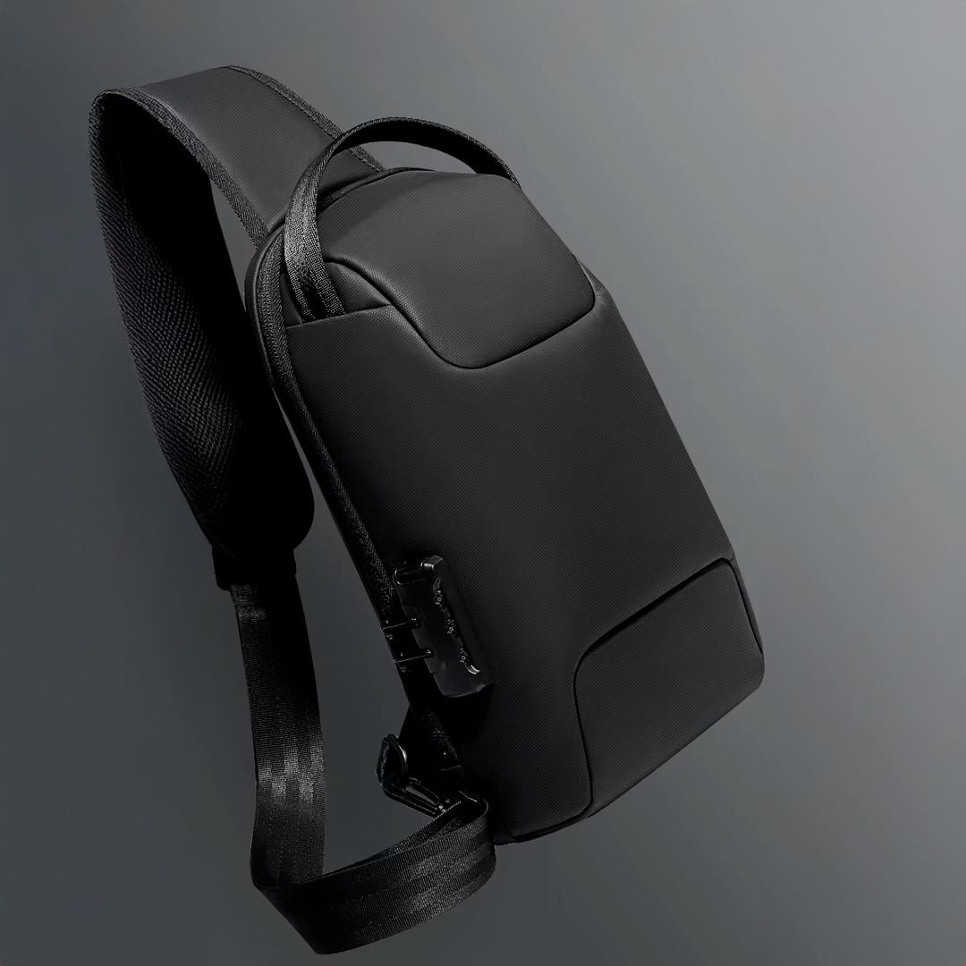 Cross Bag with USB Charging product thumbnail 4