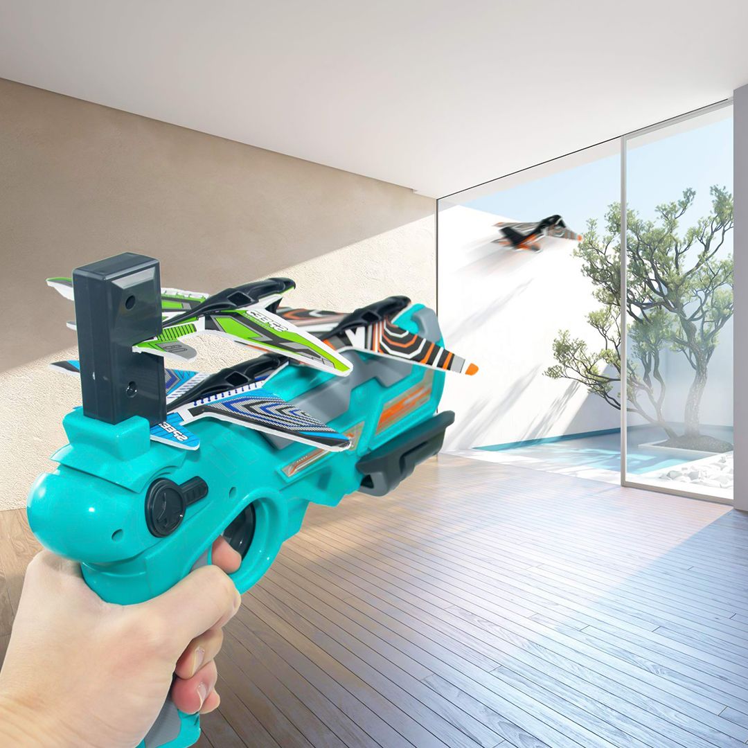 Plane Launcher Toy Gun product thumbnail 12