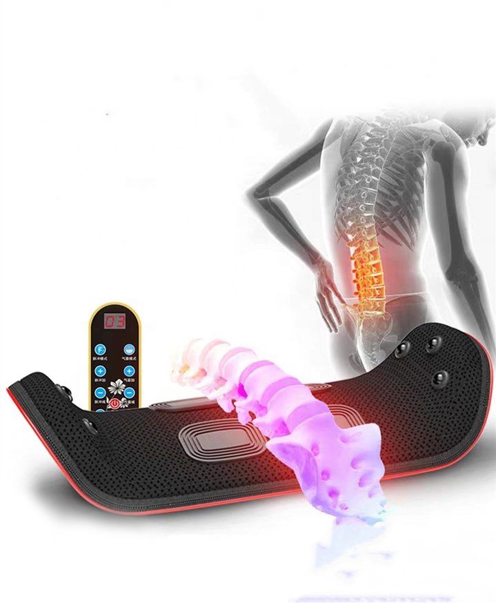 Electric Waist Massager Pillow product thumbnail 5